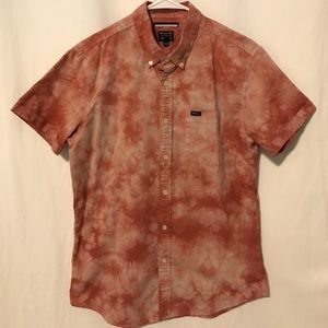 RVCA Button-Up Shirt